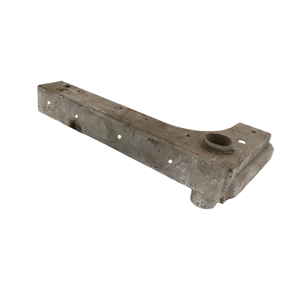 Right Hand Rear Body Corner Capping (Galvanised) 330315